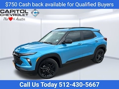 2026 Chevrolet Trailblazer LT SUV