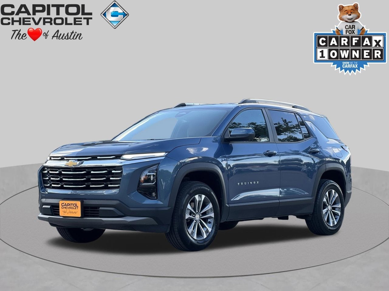 2025 Chevrolet Equinox