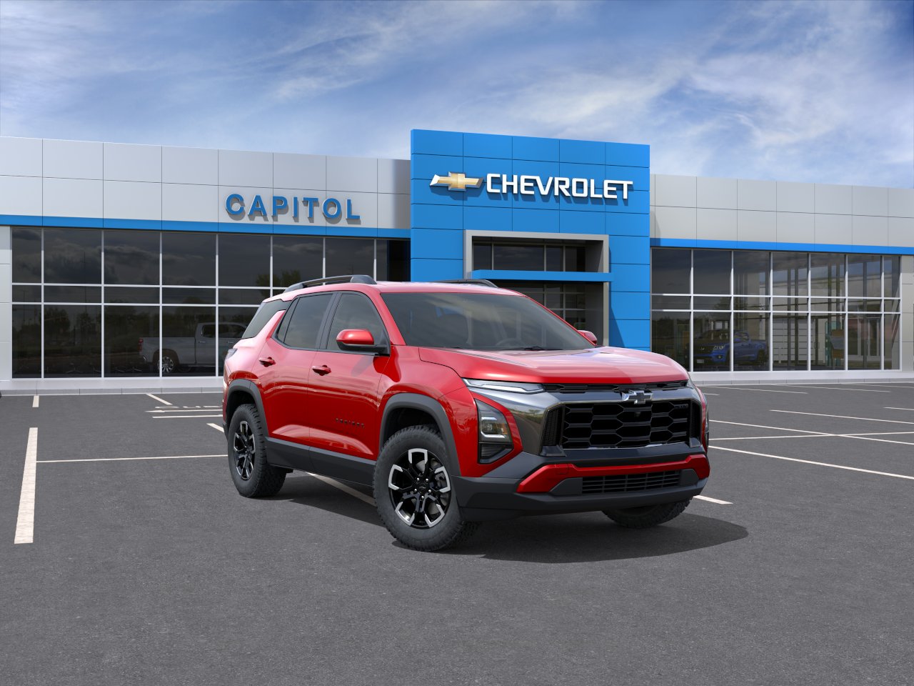 2027 Chevrolet Equinox Activ SUV
