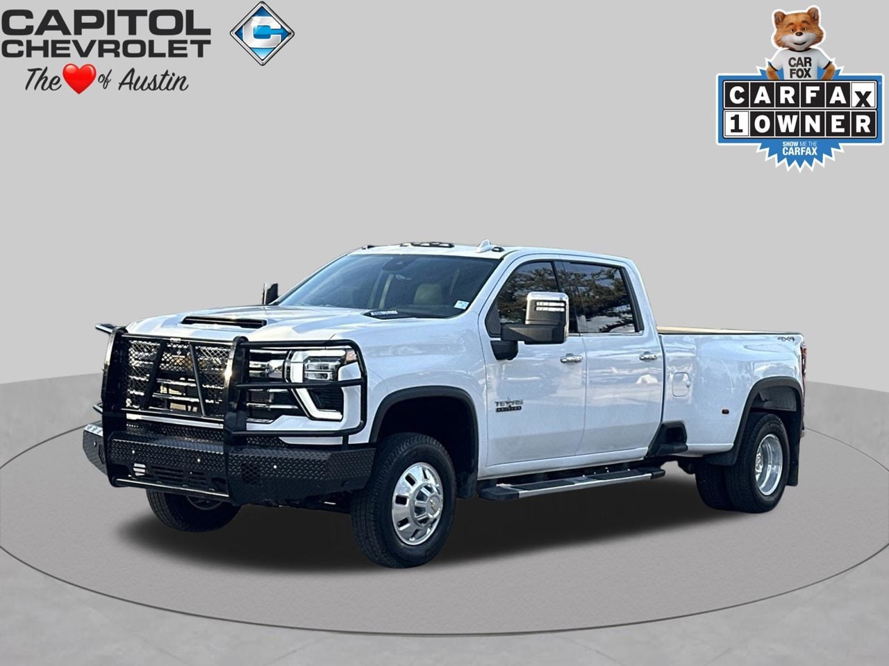 2025 Chevrolet Silverado 3500HD