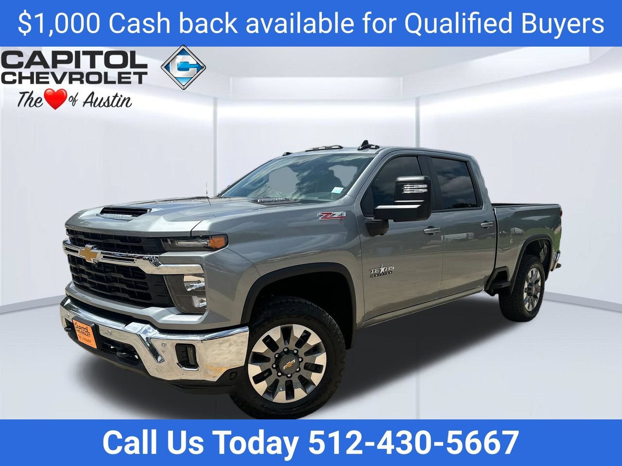 2026 Chevrolet Silverado 2500 HD LT Truck