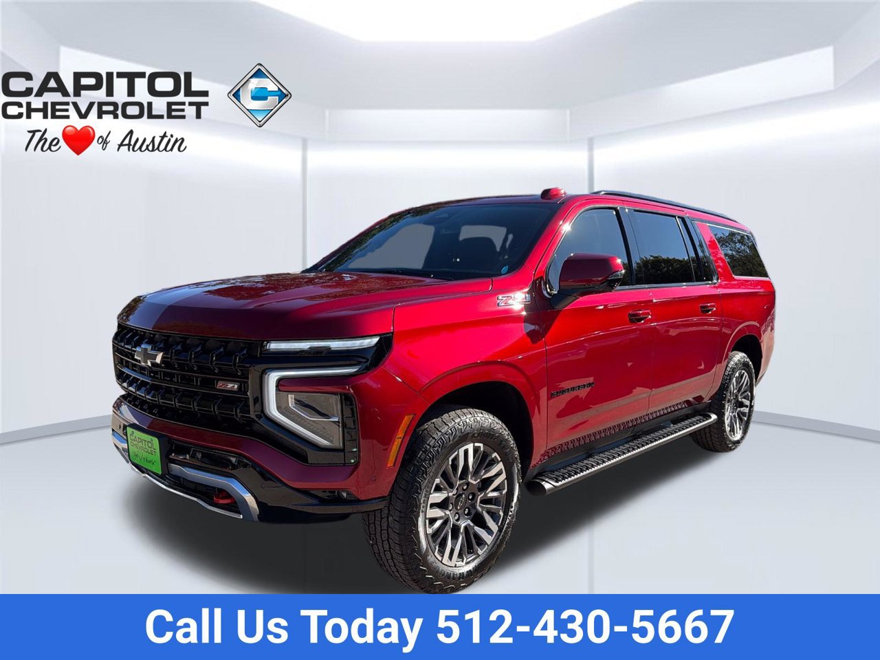 2026 Chevrolet Suburban Z71 SUV