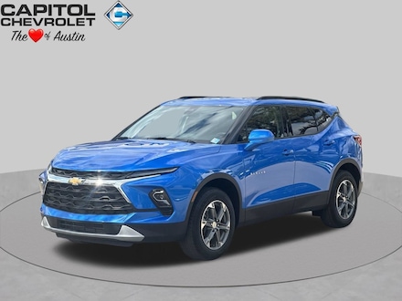2024 Chevrolet Blazer 2LT SUV