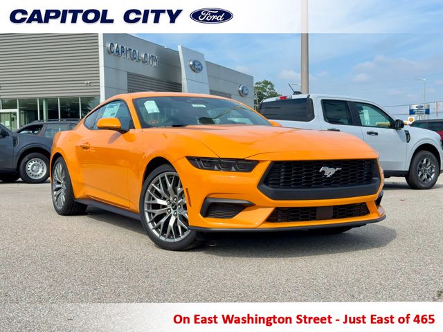 2026 Ford Mustang Ecoboost Premium Coupe