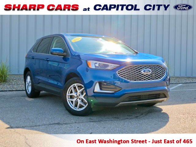 Used 2024 Ford Edge SEL SUV