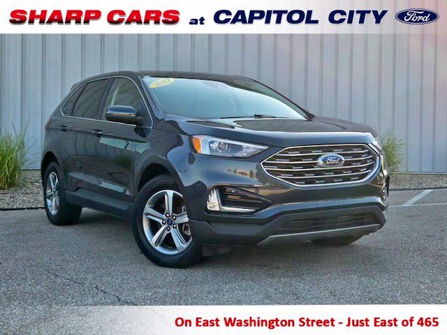  Ford Edge