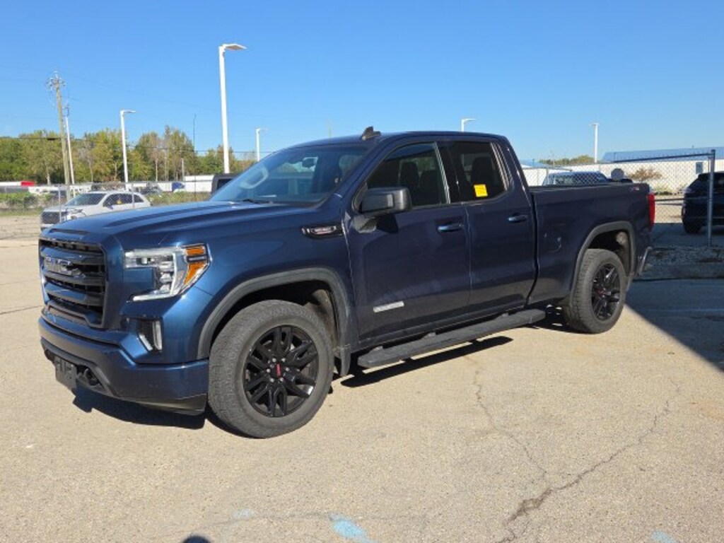 Used 2021 GMC Sierra 1500 Elevation Truck