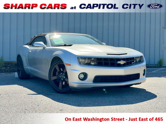 2011 Chevrolet Camaro