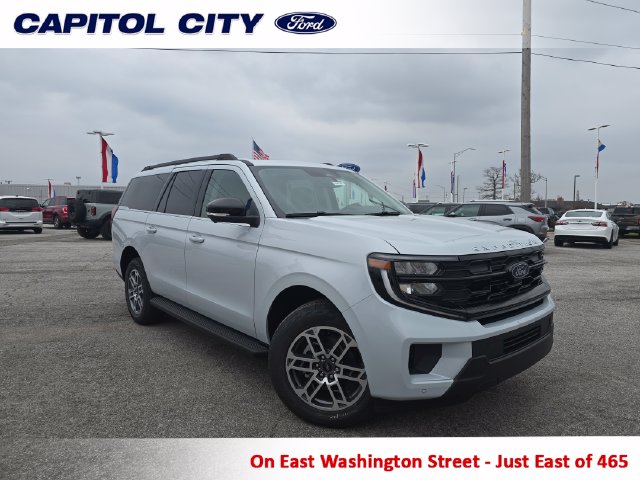 2026 Ford Expedition Max SUV 