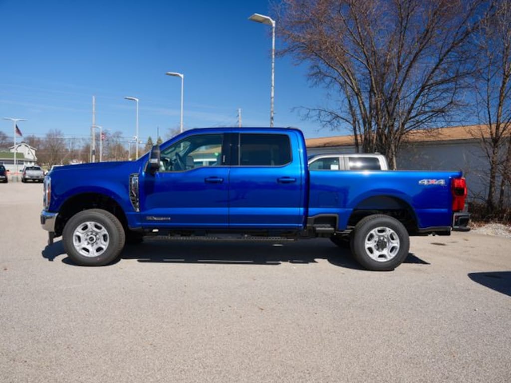 New 2026 Ford F-350 XLT Truck