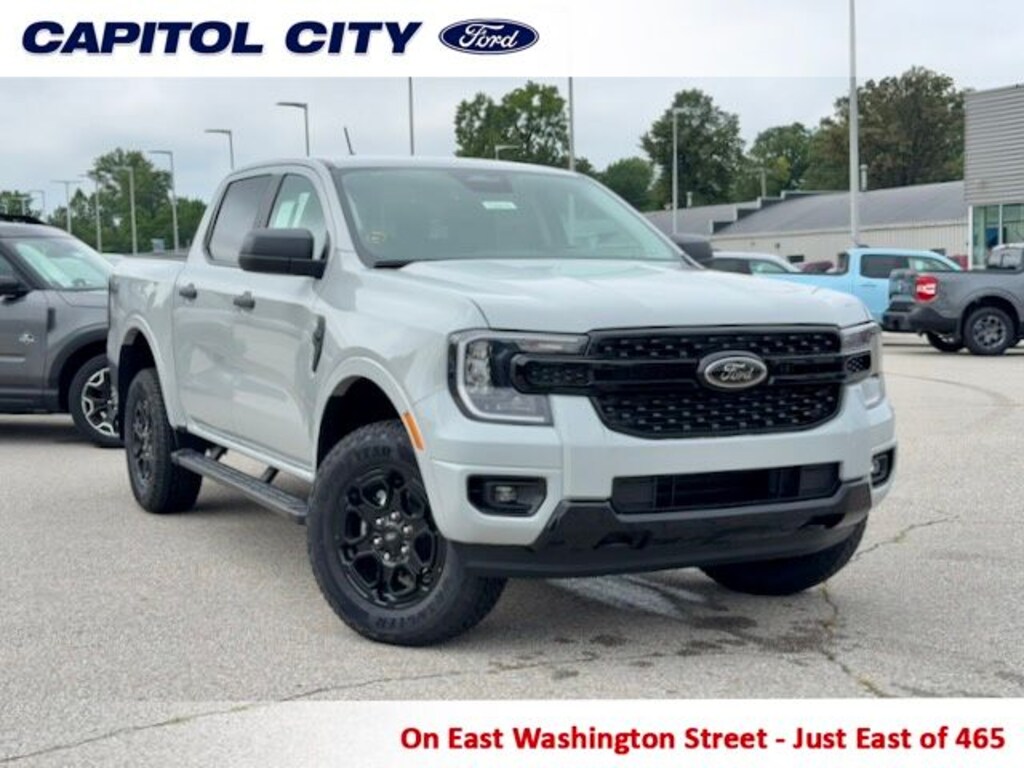 New 2026 Ford Ranger XLT Truck