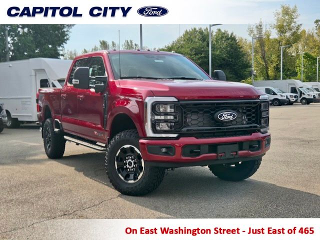 2027 Ford F-250 Truck 