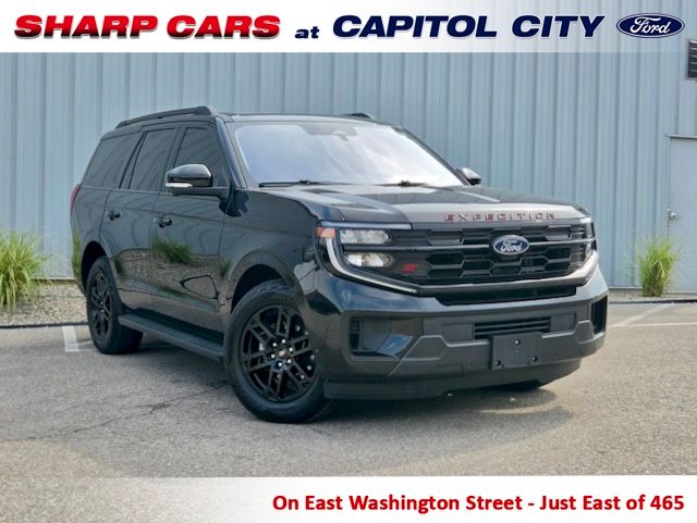 2025 Ford Expedition