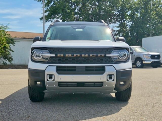 New 2026 Ford Bronco Sport Badlands SUV