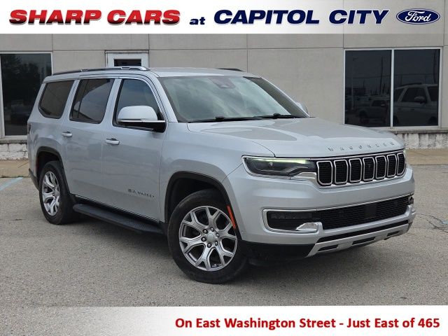 2022 Jeep Wagoneer