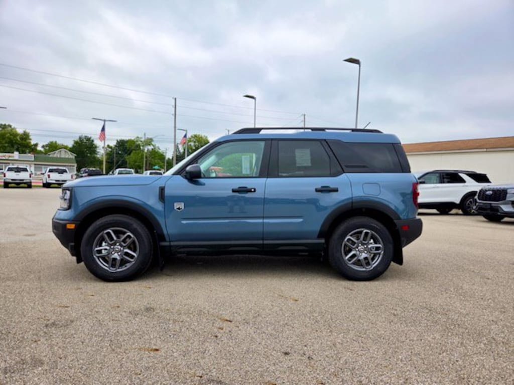 New 2026 Ford Bronco Sport Big Bend SUV