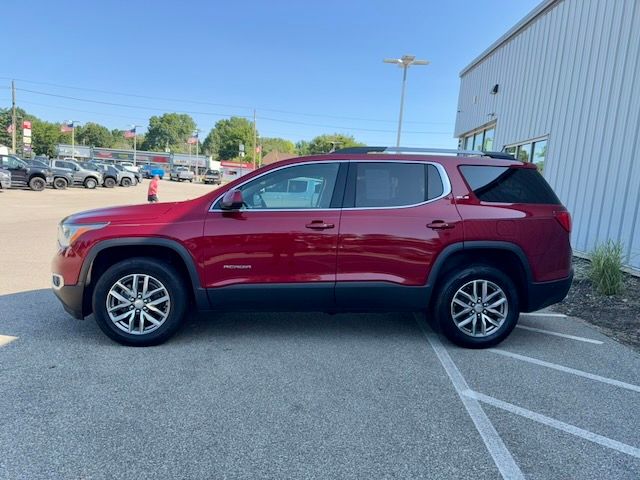 Used 2019 GMC Acadia SLE-2 SUV
