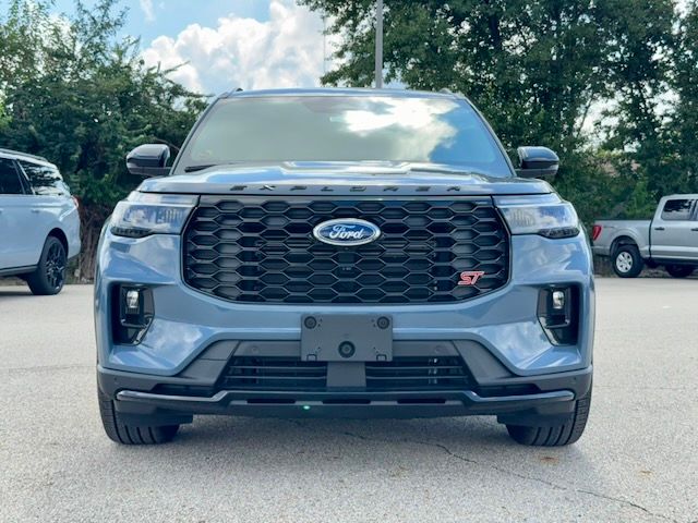 New 2026 Ford Explorer ST SUV