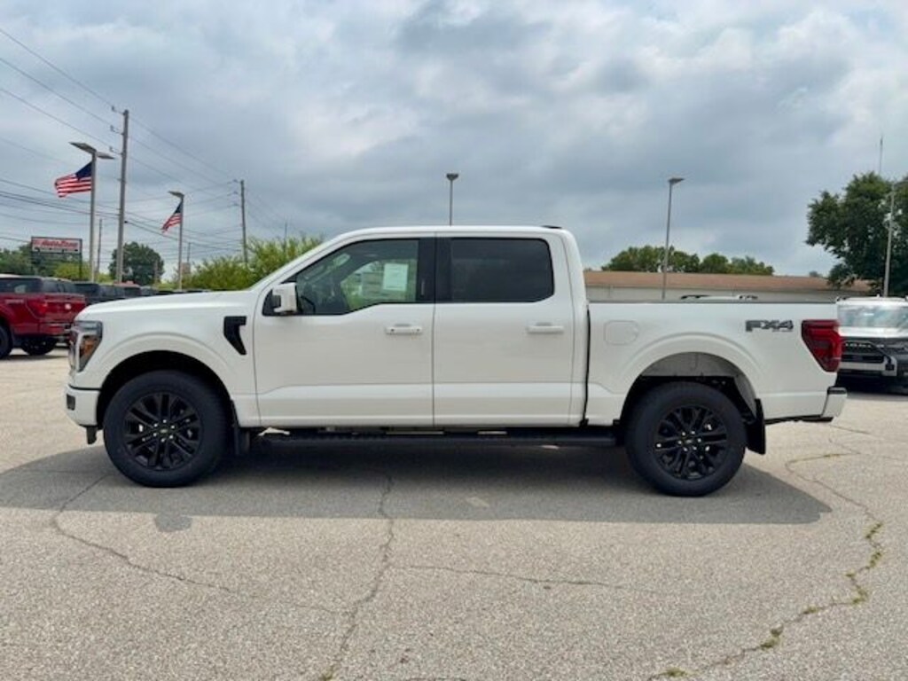 New 2026 Ford F-150 Lariat Truck