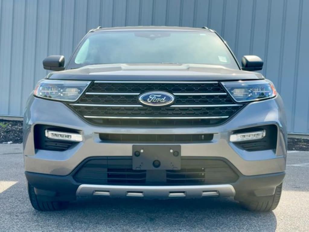 Used 2022 Ford Explorer XLT SUV