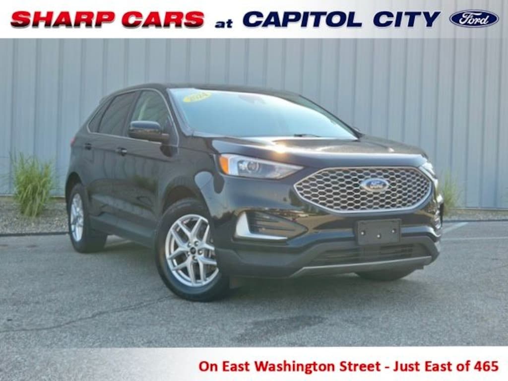 Used 2024 Ford Edge SEL SUV