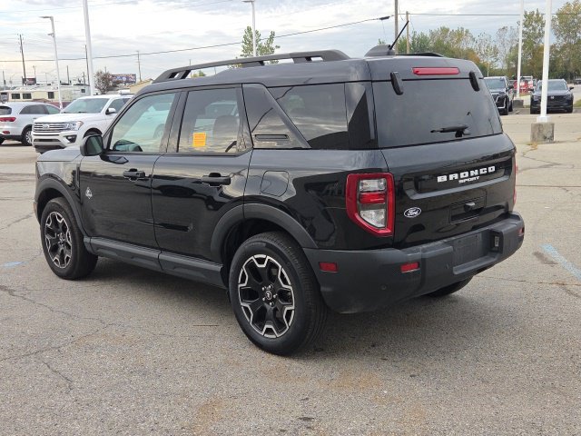 Used 2026 Ford Bronco Sport Outer Banks SUV