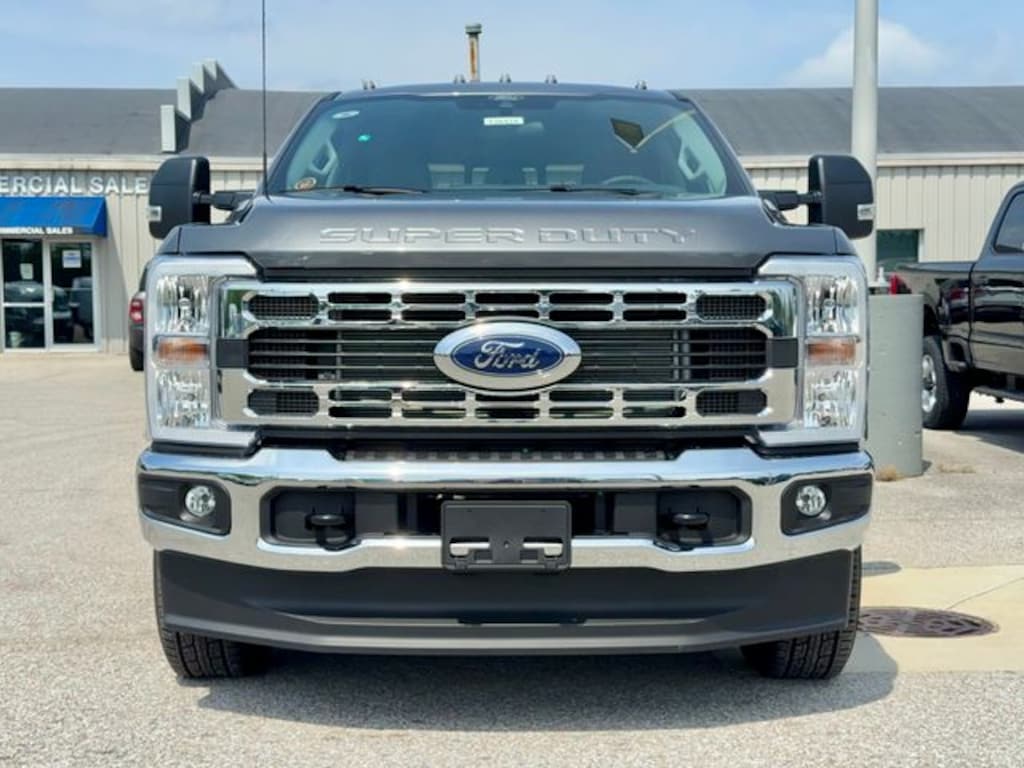 New 2026 Ford F-250 XLT Truck