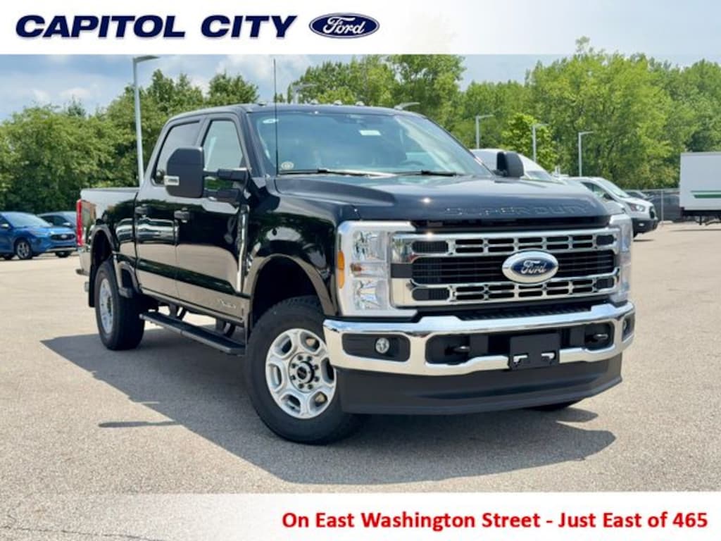 New 2026 Ford F-250 XLT Truck