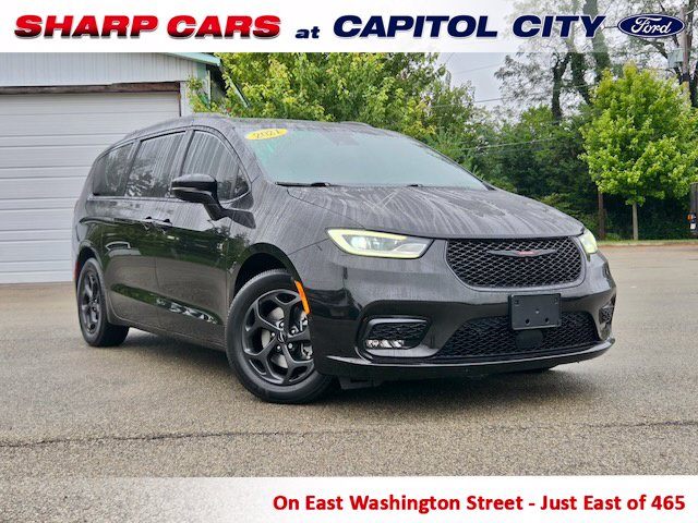 Used 2021 Chrysler Pacifica Hybrid Limited Minivan/Van