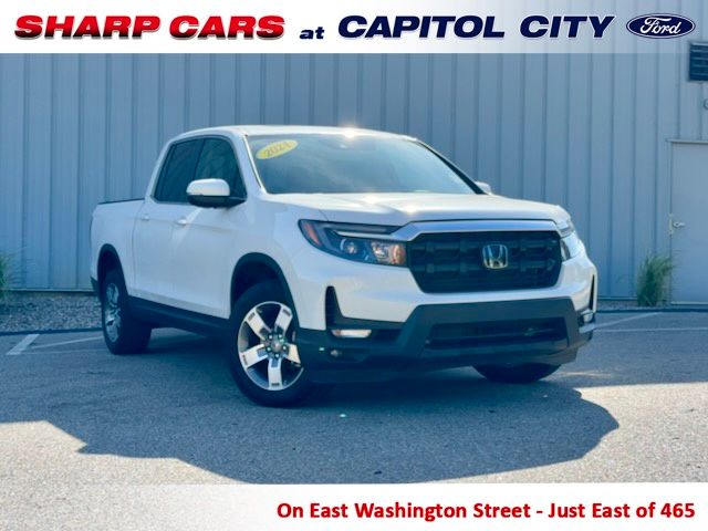 2024 Honda Ridgeline