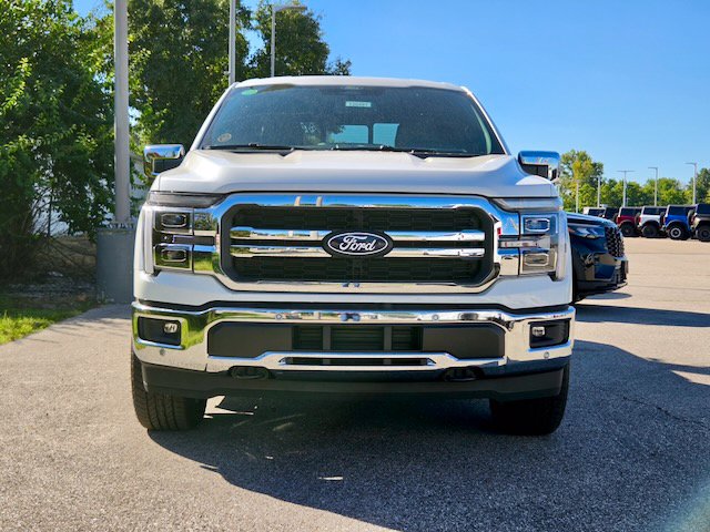 New 2026 Ford F-150 Lariat Truck