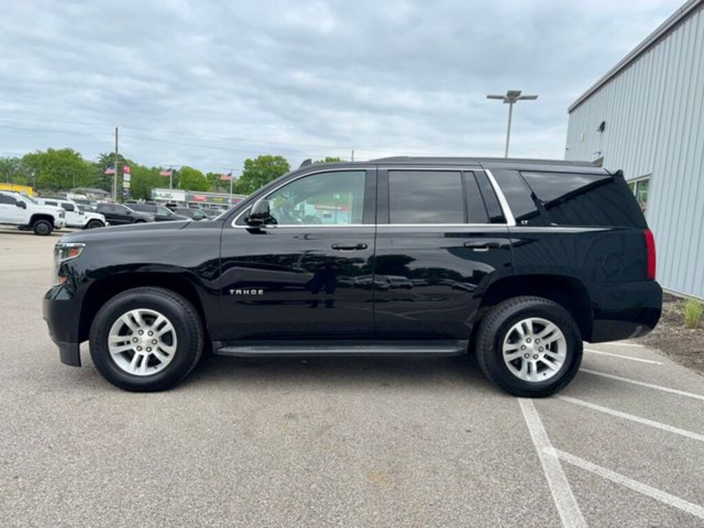 Used 2019 Chevrolet Tahoe LT SUV