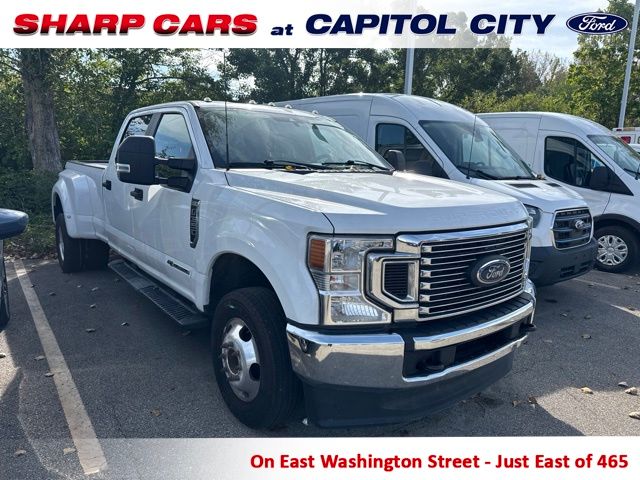  Ford F-350SD