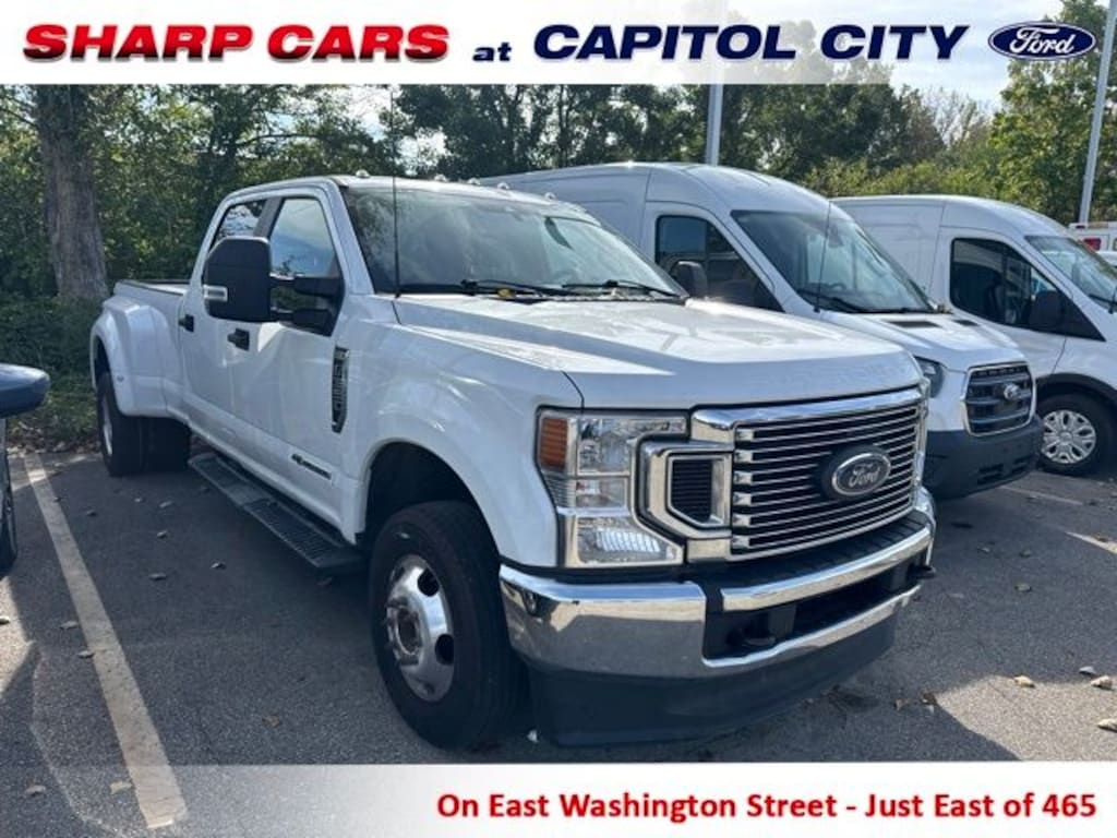 Used 2022 Ford F-350SD XL Truck