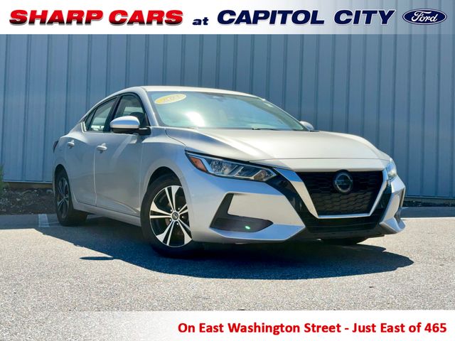 2021 Nissan Sentra
