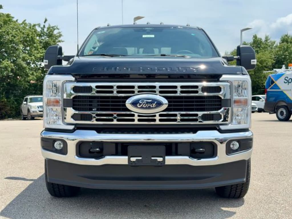 New 2026 Ford F-250 XLT Truck