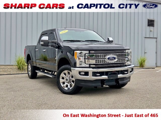 2017 Ford F-250 Super Duty