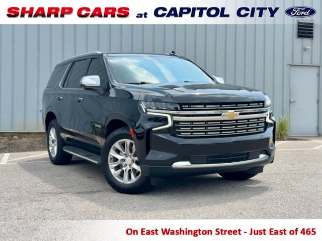 2022 Chevrolet Tahoe