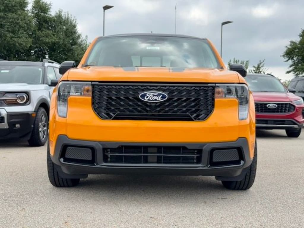 New 2026 Ford Maverick XLT Truck
