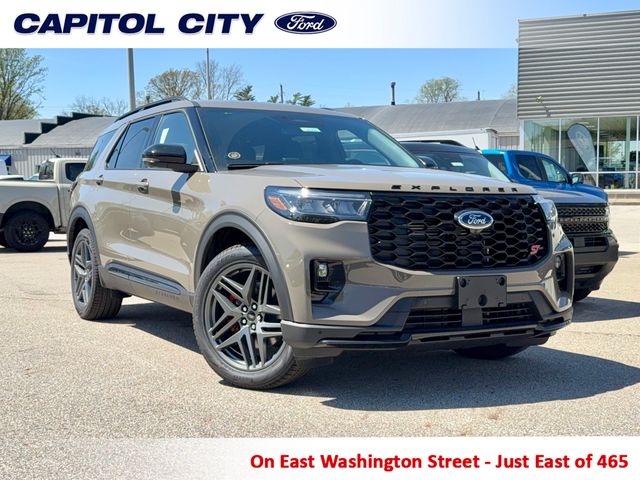  Ford Explorer