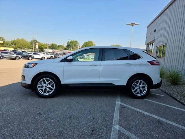 Used 2024 Ford Edge SEL SUV