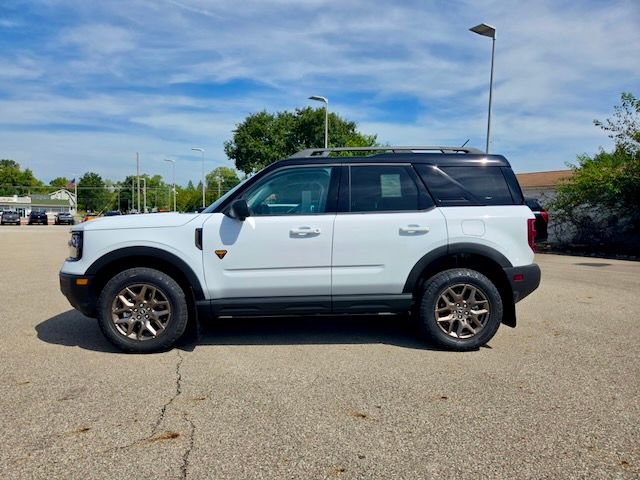 New 2026 Ford Bronco Sport Badlands SUV