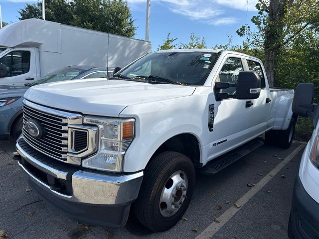 Used 2022 Ford F-350SD XL Truck