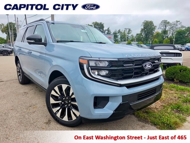 2027 Ford Expedition SUV 