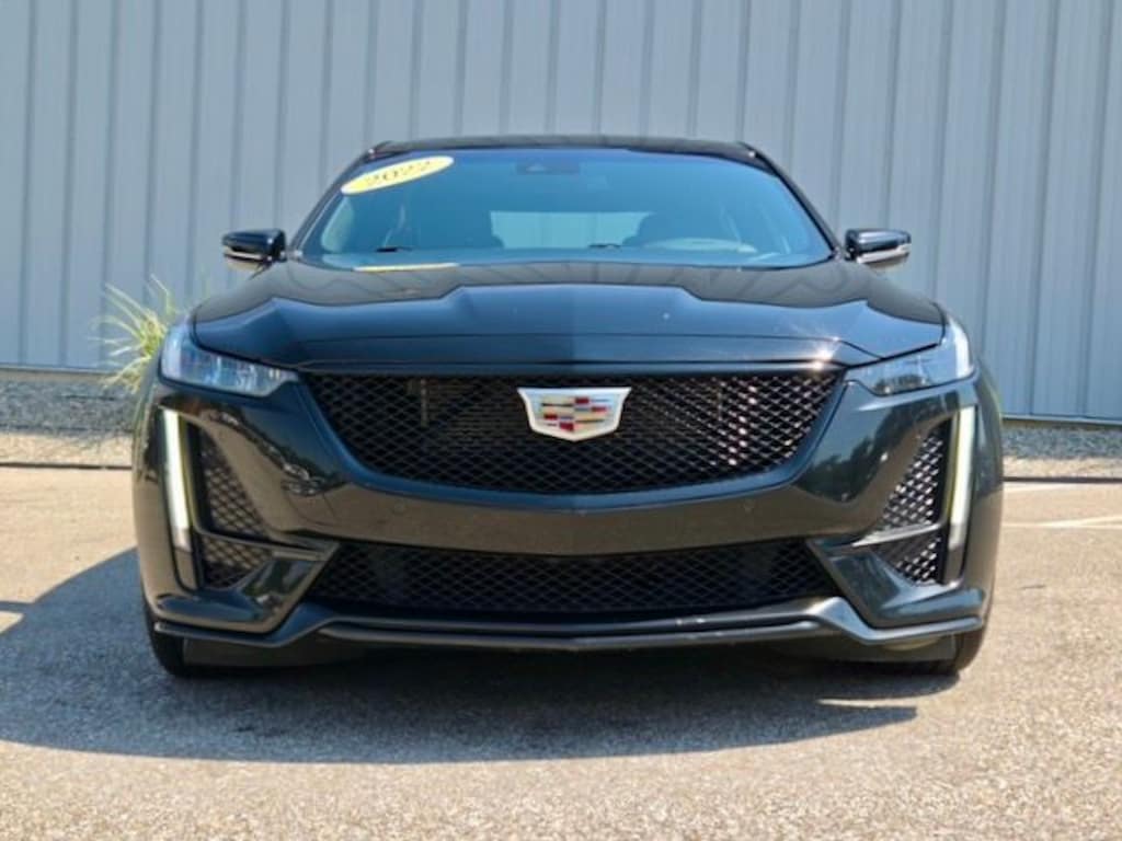 Used 2022 Cadillac CT5 V-Series Sedan