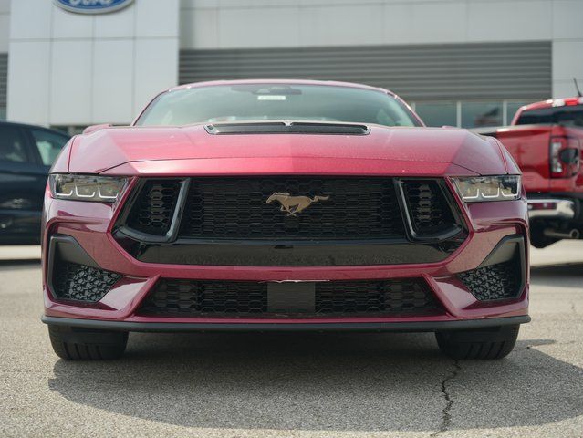 New 2025 Ford Mustang GT Premium Coupe