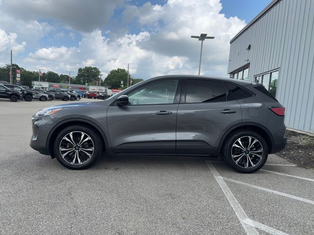 Used 2021 Ford Escape SE SUV