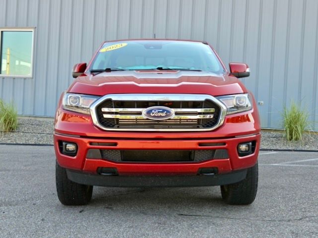 Used 2023 Ford Ranger Lariat Truck