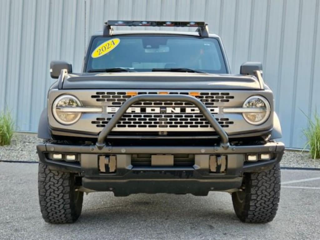 Used 2024 Ford Bronco Badlands SUV