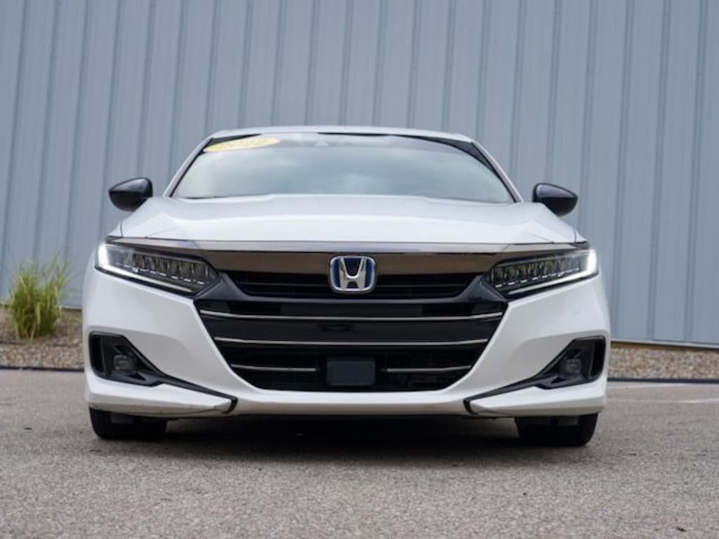Used 2022 Honda Accord Hybrid Sport Sedan